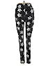Terez Stars Black Leggings Size XS - photo 2