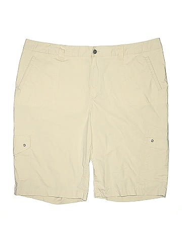 Venezia Khaki Shorts (view 1)