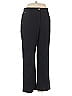St. John Sport Black Dress Pants Size 12 - photo 1