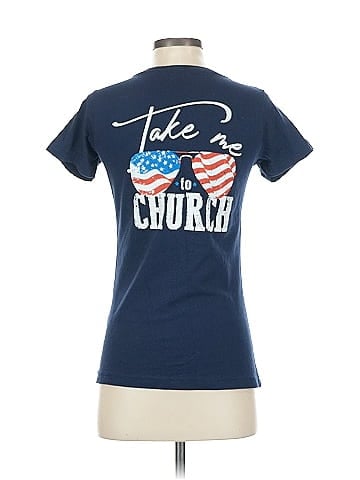 Eric Short Sleeve T-Shirt (view 2)
