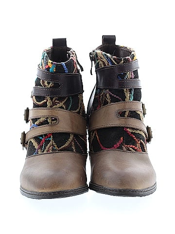 L'Atiste by Amy Ankle Boots (view 2)