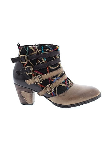 L'Atiste by Amy Ankle Boots (view 1)