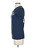 Eric 100% Cotton Blue Short Sleeve T-Shirt Size S - photo 5