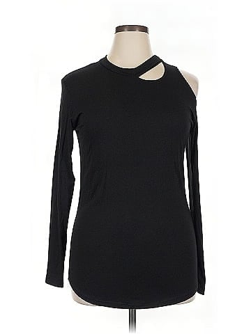 Go Couture Long Sleeve Top (view 1)