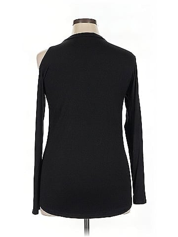 Go Couture Long Sleeve Top (view 2)