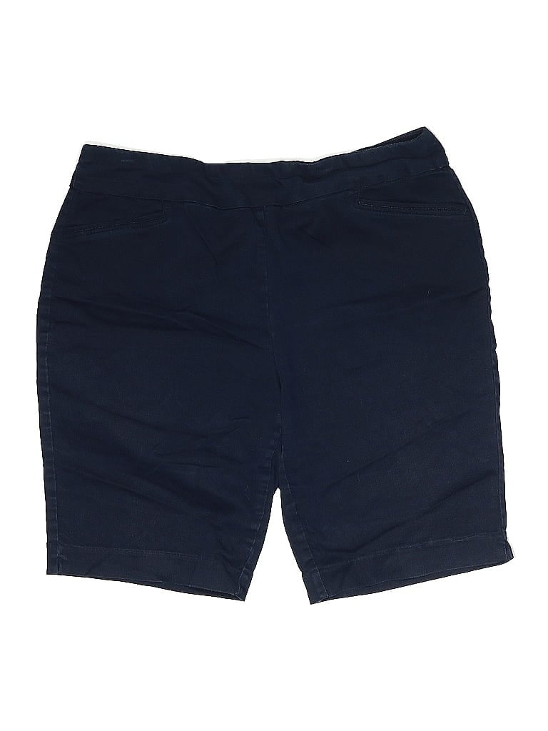 Pre-owned Croft & Barrow Kids' Athletic Shorts In Blue