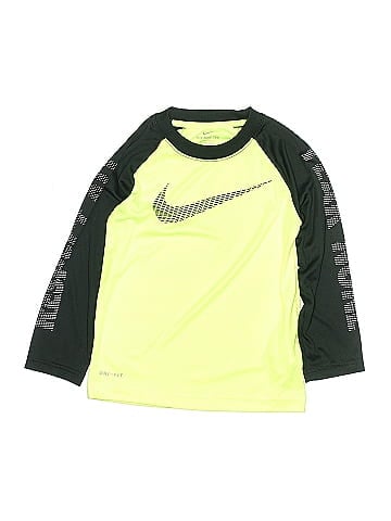 Nike 3/4 Sleeve T-Shirt (view 1)