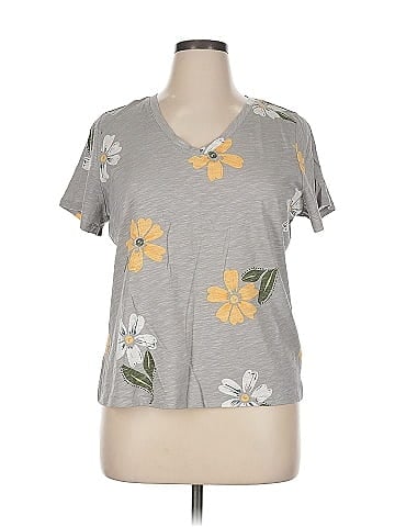 Sonoma Goods for Life Short Sleeve T-Shirt (view 1)