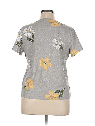 Sonoma Goods for Life Short Sleeve T-Shirt (view 2)