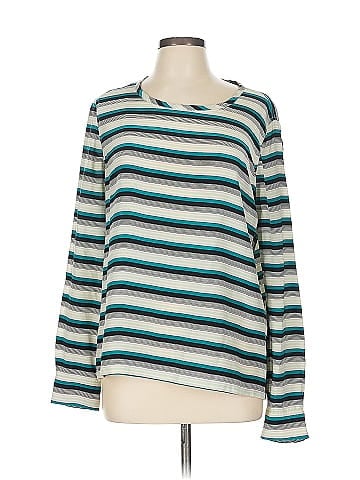 Equipment Long Sleeve Top (view 1)