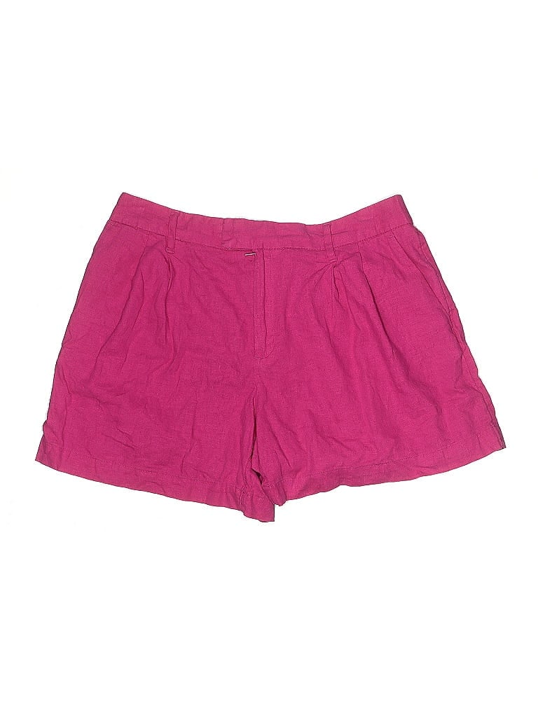Pre-owned A New Day Shorts In Pink