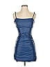 Katies Blue Cocktail Dress Size S - photo 1