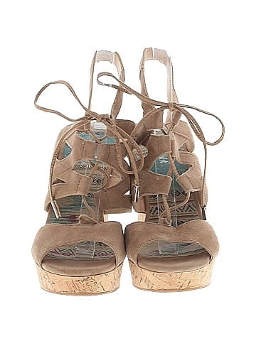 Limelight Wedges (view 2)