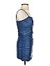 Katies Blue Cocktail Dress Size S - photo 4