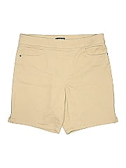 Dkny Jeans Khaki Shorts