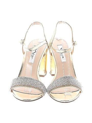 Nina Heels (view 2)
