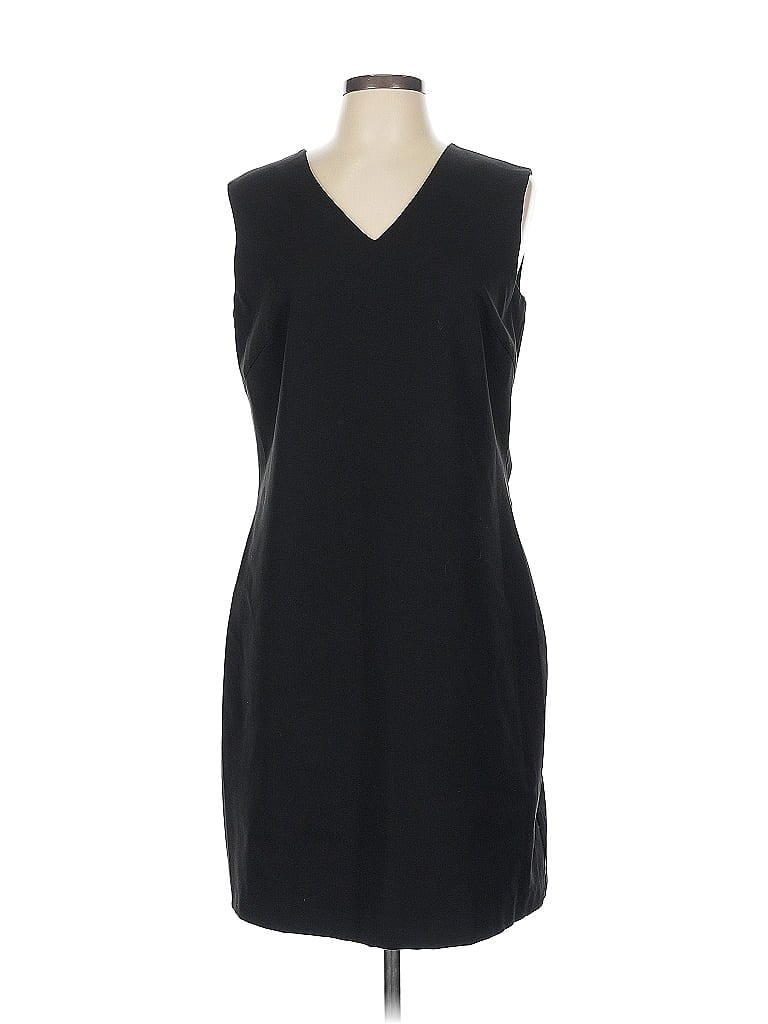 Pre-owned The Limited Casual Dress In Black