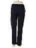 CAbi Chevron-herringbone Blue Casual Pants Size 6 - photo 2