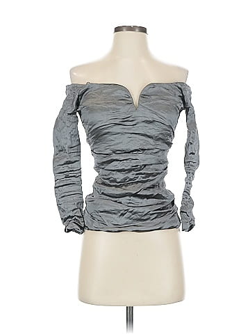 Nicole Miller 3/4 Sleeve Blouse (view 1)
