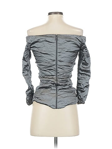 Nicole Miller 3/4 Sleeve Blouse (view 2)