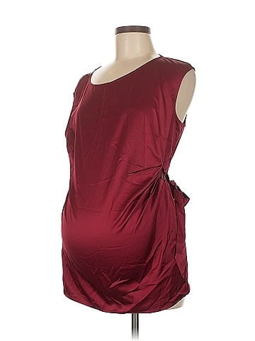 A Pea in the Pod Cocktail Dress (view 1)