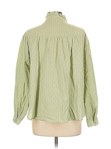 Sundance Long Sleeve Blouse (view 2)