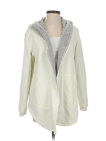 Saturday Sunday Zip Up Hoodie (view 1)