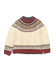Zara Kids Pullover Sweater