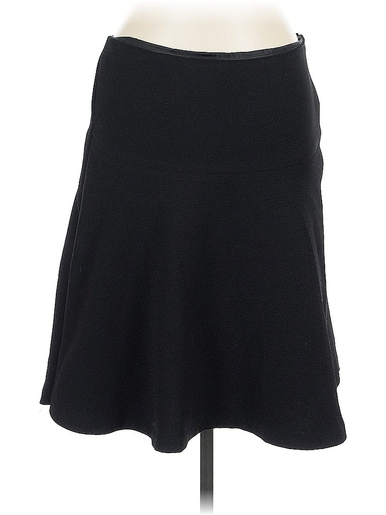 Pre-owned Tommy Hilfiger Casual Skirt In Black