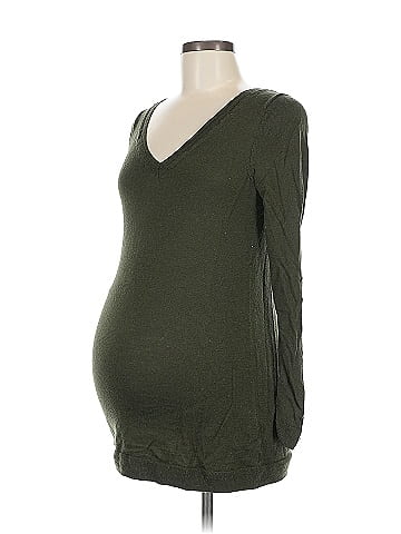 Gap - Maternity Wool Pullover Sweater (view 1)