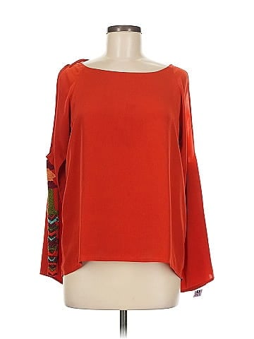 Judith March Long Sleeve Blouse (view 1)