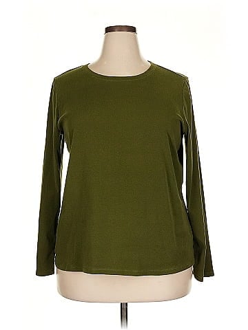 Venezia 3/4 Sleeve T-Shirt (view 1)