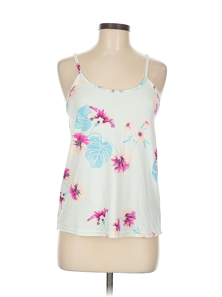 Click to view more detailed imagery on our partner's website Pre-owned Nanette Lepore Tank Top Ivory Halter Neckline Tops In White