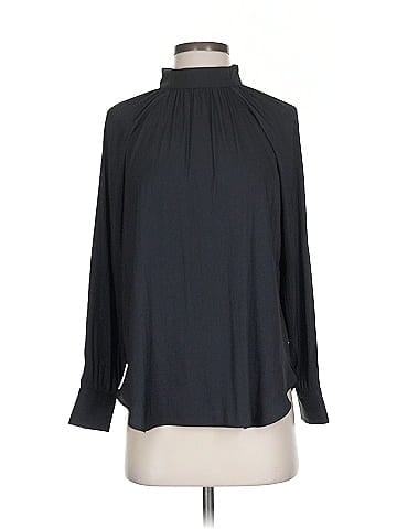 Ann Taylor LOFT Long Sleeve Blouse (view 1)