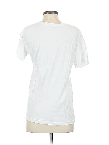 Bershka Short Sleeve T-Shirt (view 2)
