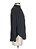 Ann Taylor LOFT 100% Polyester Black Long Sleeve Blouse Size XXS (petite) - photo 4
