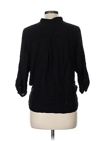 Elan 3/4 Sleeve Blouse (view 2)