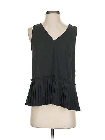 Chelsea28 Sleeveless Blouse (view 1)