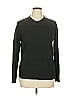 Assorted Brands 100% Acrylic Black Pullover Sweater Size XL - photo 1