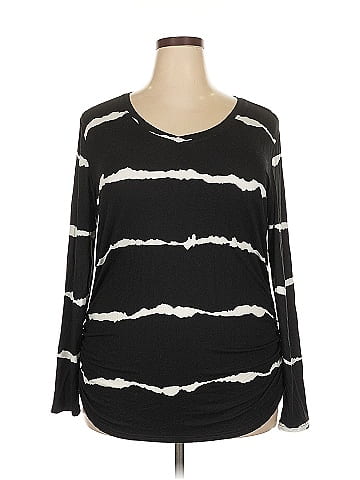 Assorted Brands 3/4 Sleeve T-Shirt (view 1)