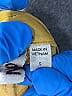 Left Coast by Dolan 100% Polyester Yellow Long Sleeve Blouse Size S - photo 9