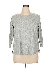 Kirkland Signature 3/4 Sleeve T Shirt