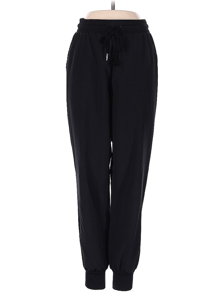 Pre-owned Out From Under Casual Pants In Black