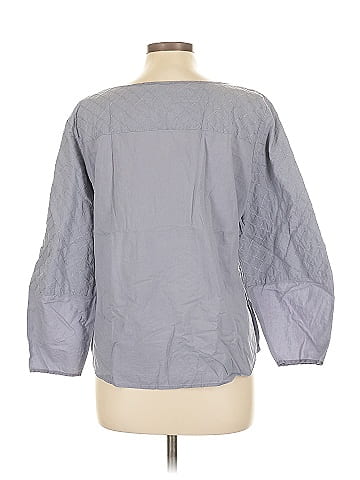 Sundance 3/4 Sleeve Blouse (view 2)