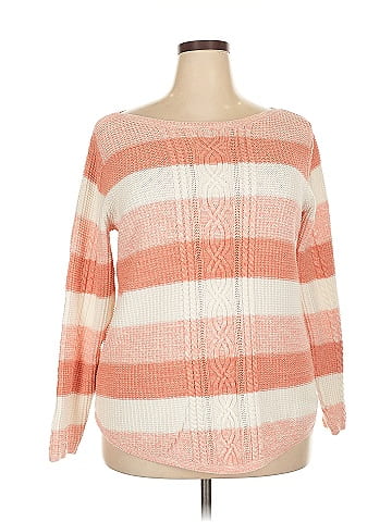 Jeanne Pierre Pullover Sweater (view 1)