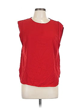 Forever 21 Contemporary Sleeveless Blouse