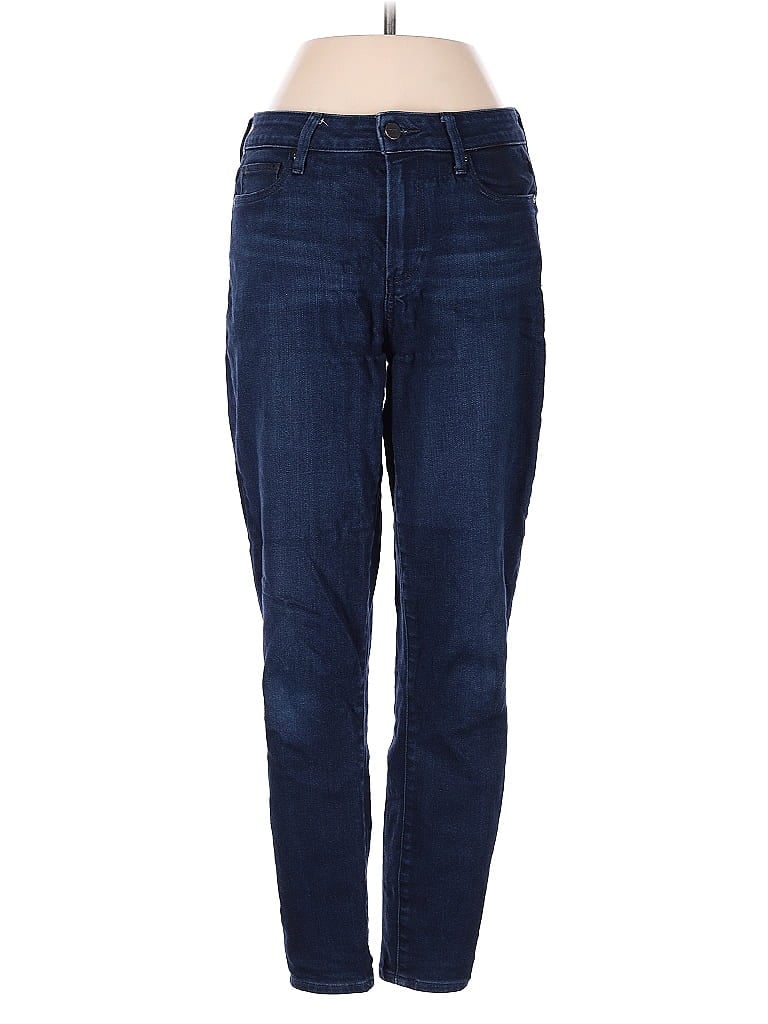 PAIGE Pre-owned Jeans In Blue