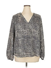 Nine Britton Long Sleeve Blouse