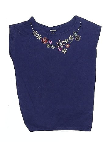 Gymboree Sleeveless T-Shirt (view 1)