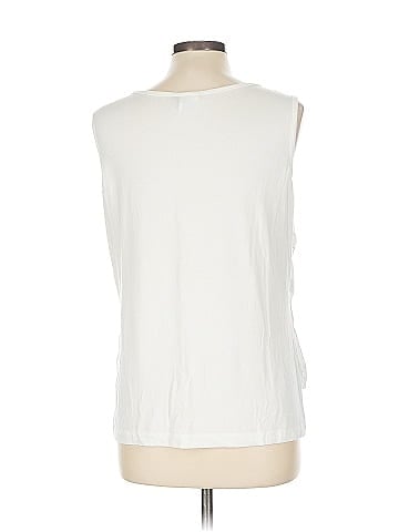 Sharon Young Sleeveless Blouse (view 2)